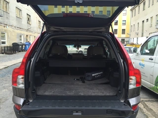 zrušeno-prodáno-Volvo XC90