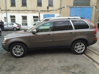 zrušeno-prodáno-Volvo XC90