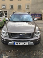 zrušeno-prodáno-Volvo XC90